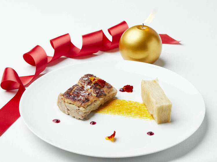 Celebrad vuestra comida de Navidad más especial en los hoteles de Barcelona