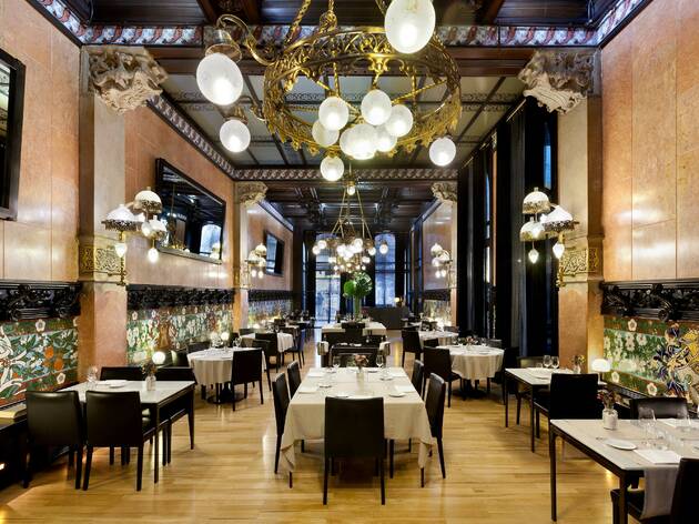 Gaudeix de sopars extraordinaris als restaurants dels millors hotels Gaudeix de sopars extraordinaris als restaurants dels millors hotels