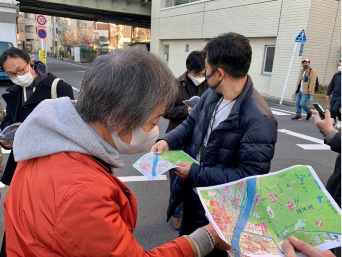 すみだメタ観光