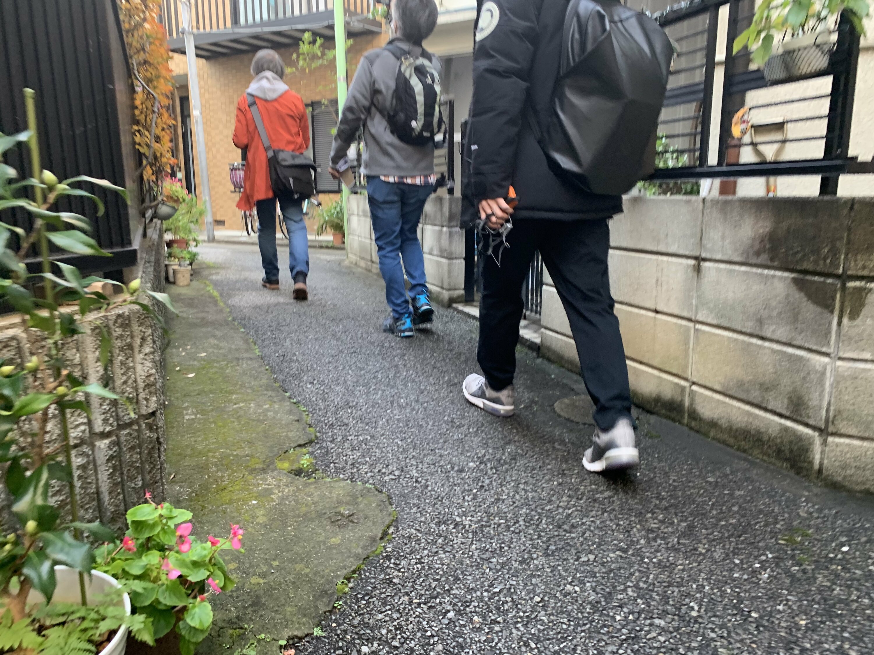 すみだメタ観光