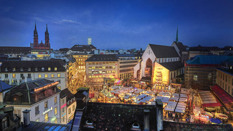 Christmas in Basel