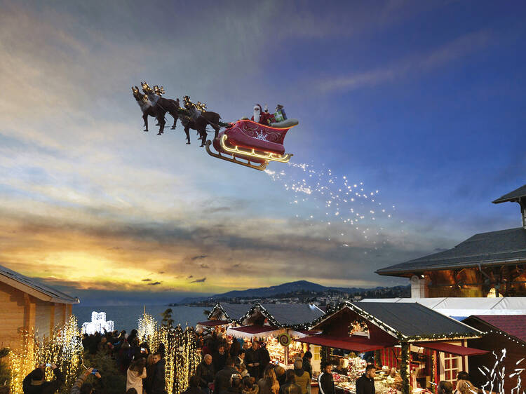 Montreux Noël