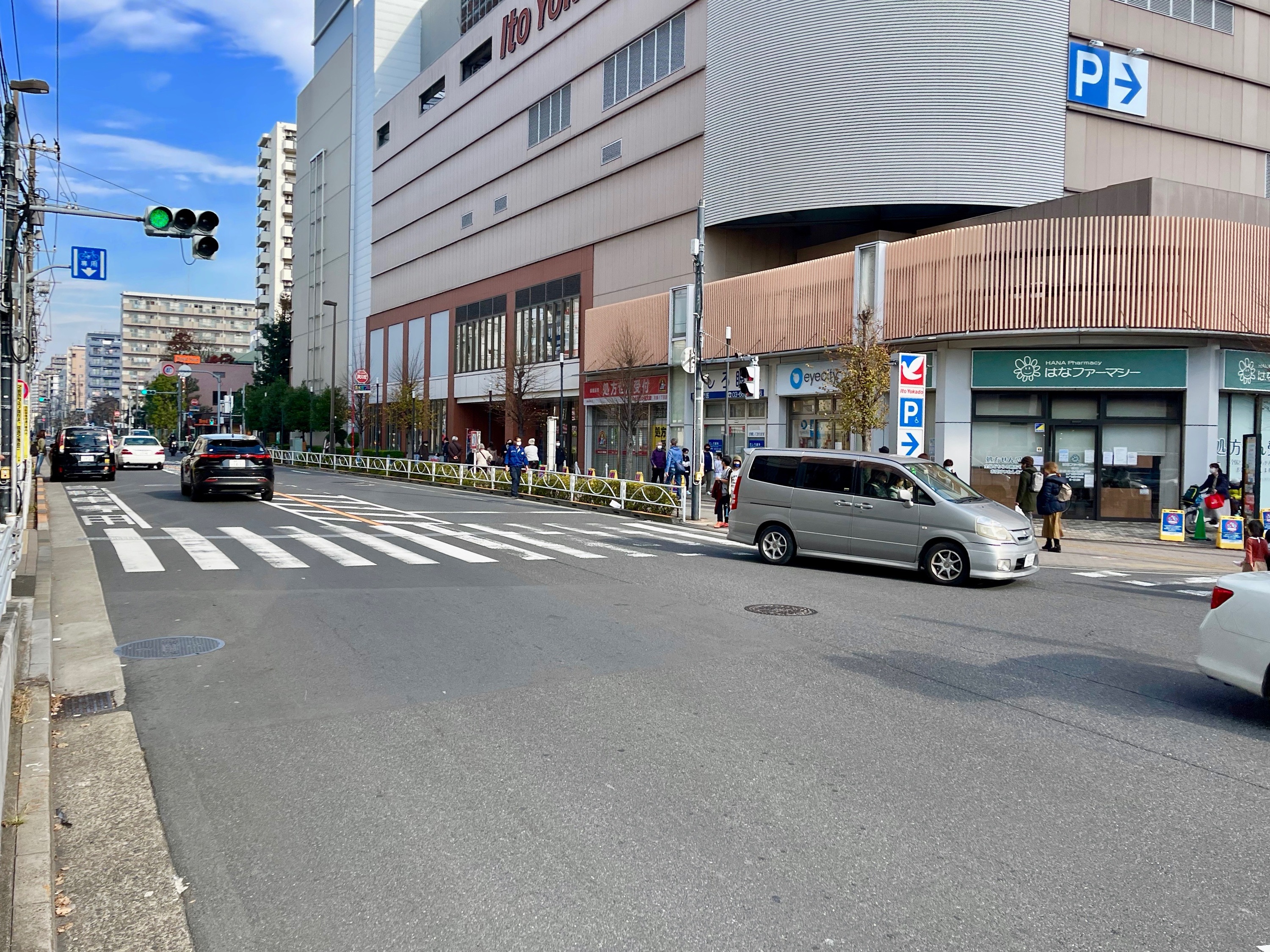 すみだメタ観光