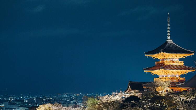 Kiyomizudera 