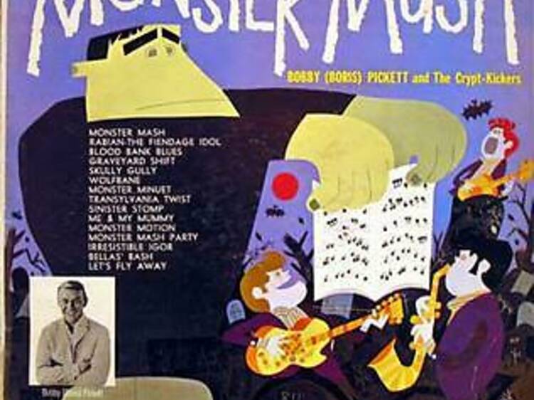 ‘Monster Mash’ by Bobby ‘Boris’ Pickett and the Crypt-Keepers