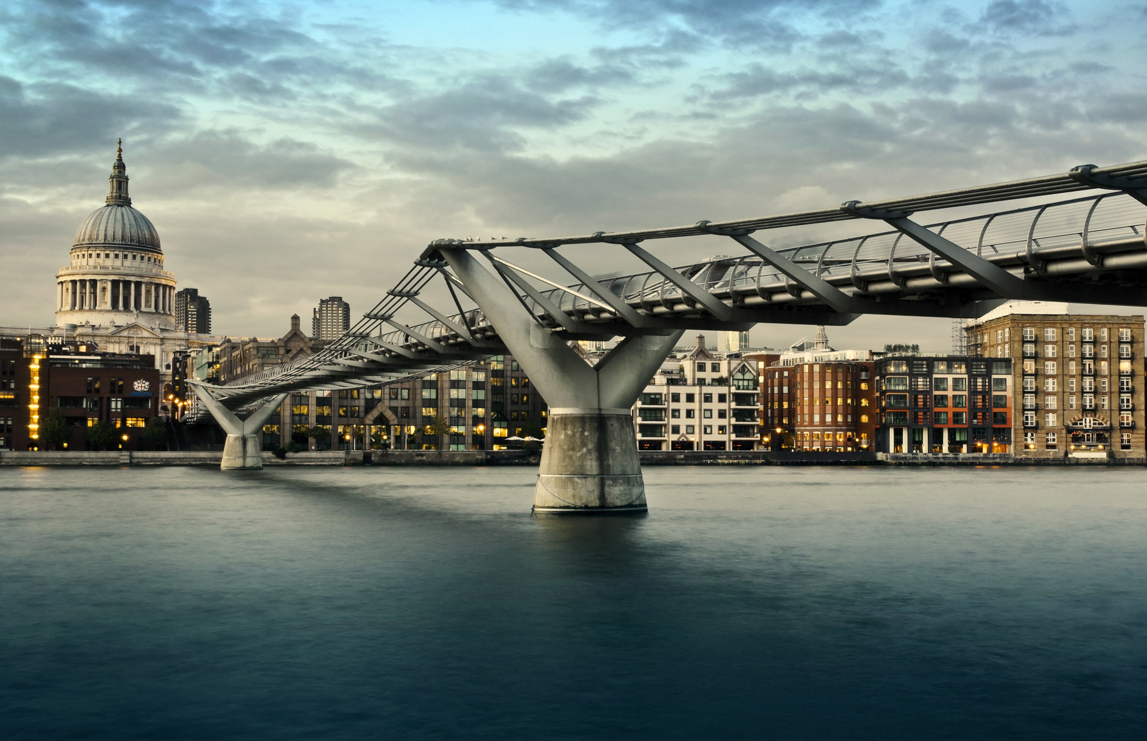 Millennium Bridge London