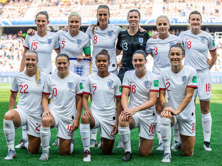 The England Women’s team could make it all the way to Wembley at the 2022 Euros