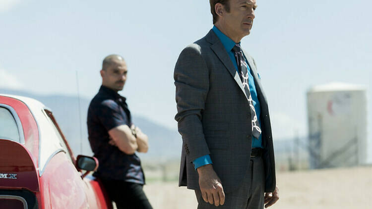 Better Call Saul T6 (Movistar+)