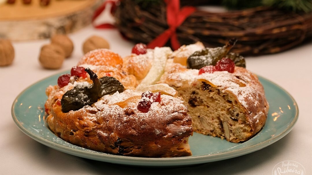 Visão  Onde se come o melhor bolo-rei escangalhado, o melhor bolo-rainha e  a melhor trança de Natal do País?