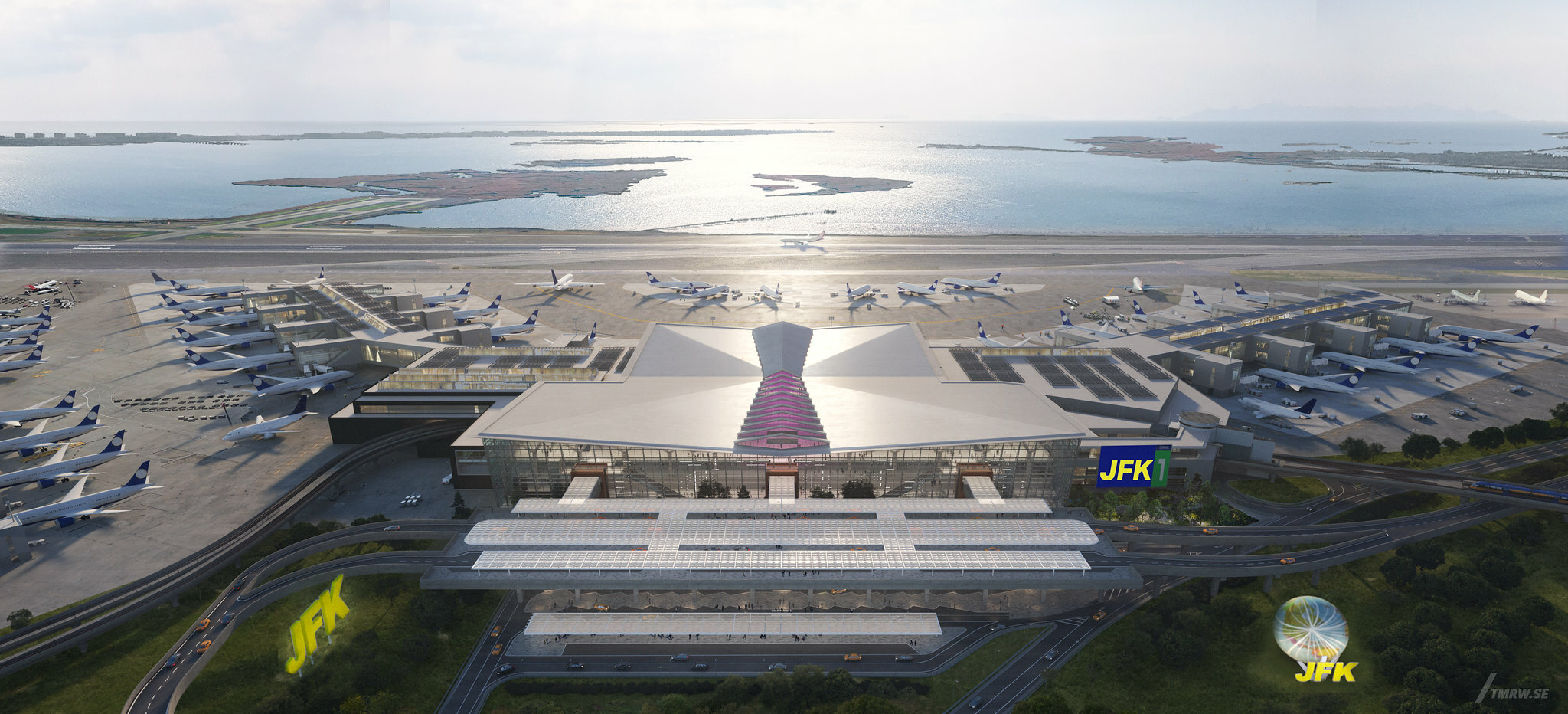 New Terminal One at JFK