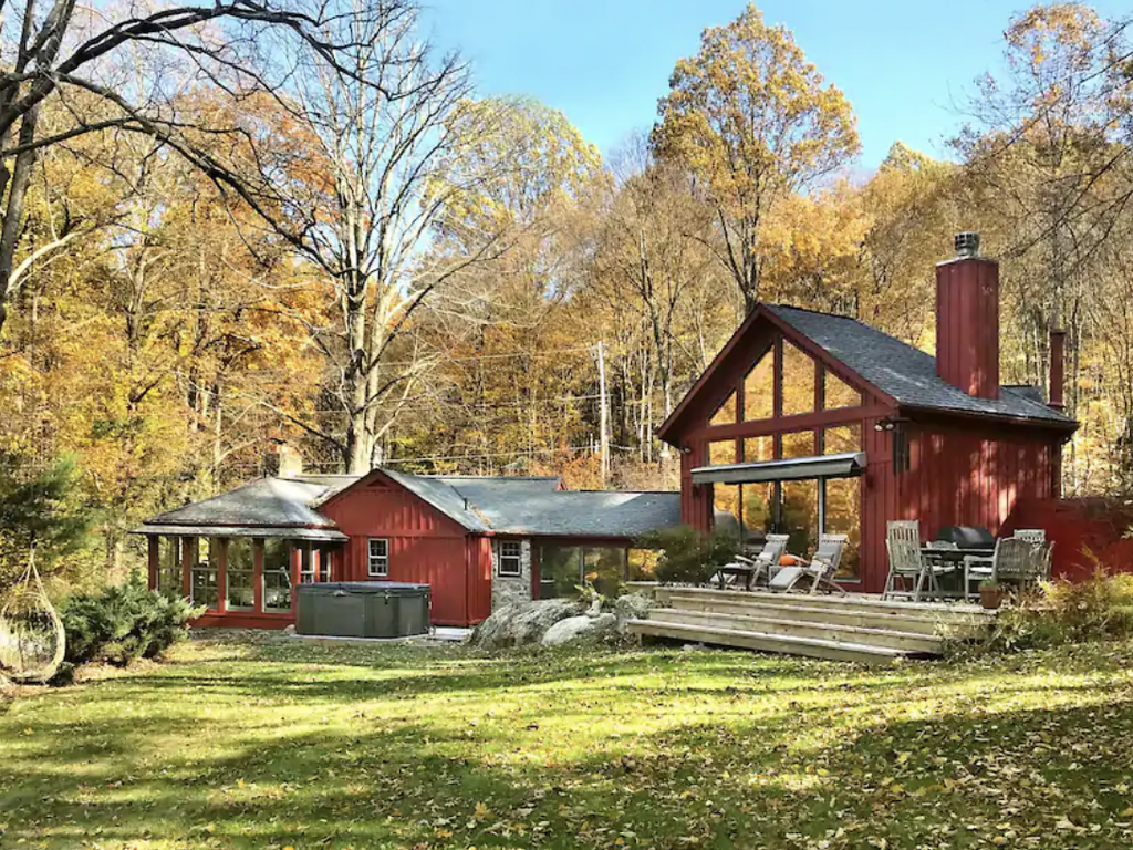 21 Coziest Airbnb Cabins near NYC Best Places to Stay near NYC