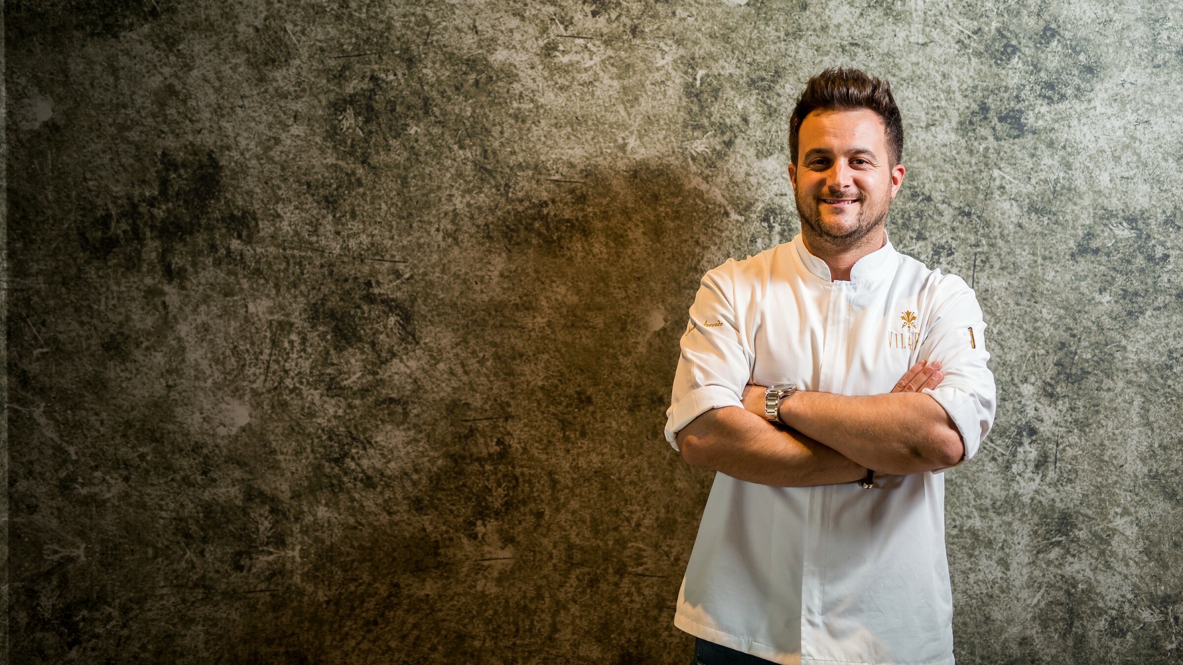 Chef Arnaldo Azevedo