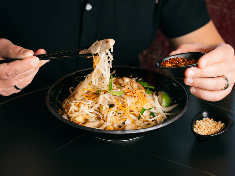 A new late night eats spot has opened in Ashfield