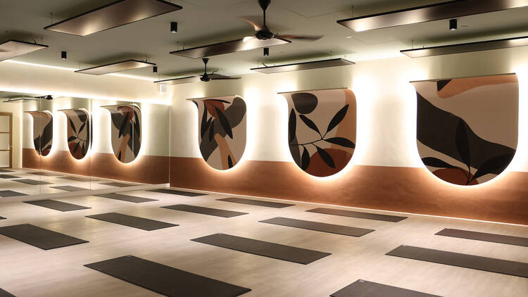 Yoga Movement  Sport and fitness in Raffles Place, Singapore