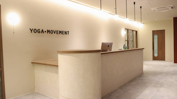 Yoga Movement  Sport and fitness in Raffles Place, Singapore