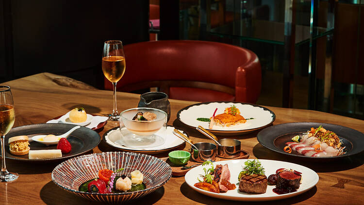 Andaz Tokyo Wa-Yo Collaboration Dinner