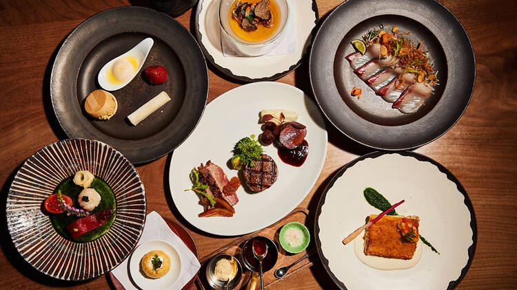 Andaz Tokyo Wa-Yo Collaboration Dinner
