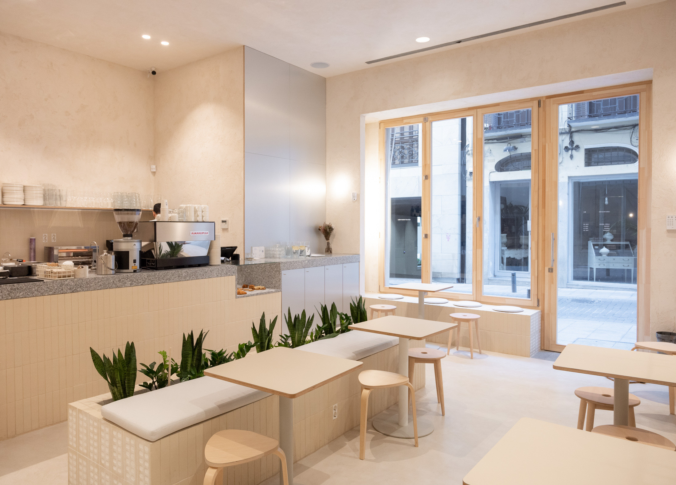 Casa Neutrale café de especialidad en Chueca