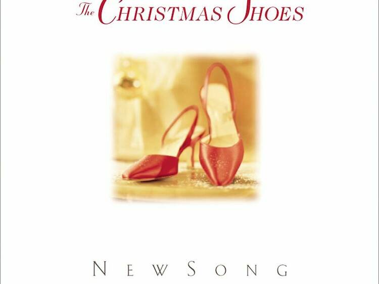 ‘The Christmas Shoes’ by New Song