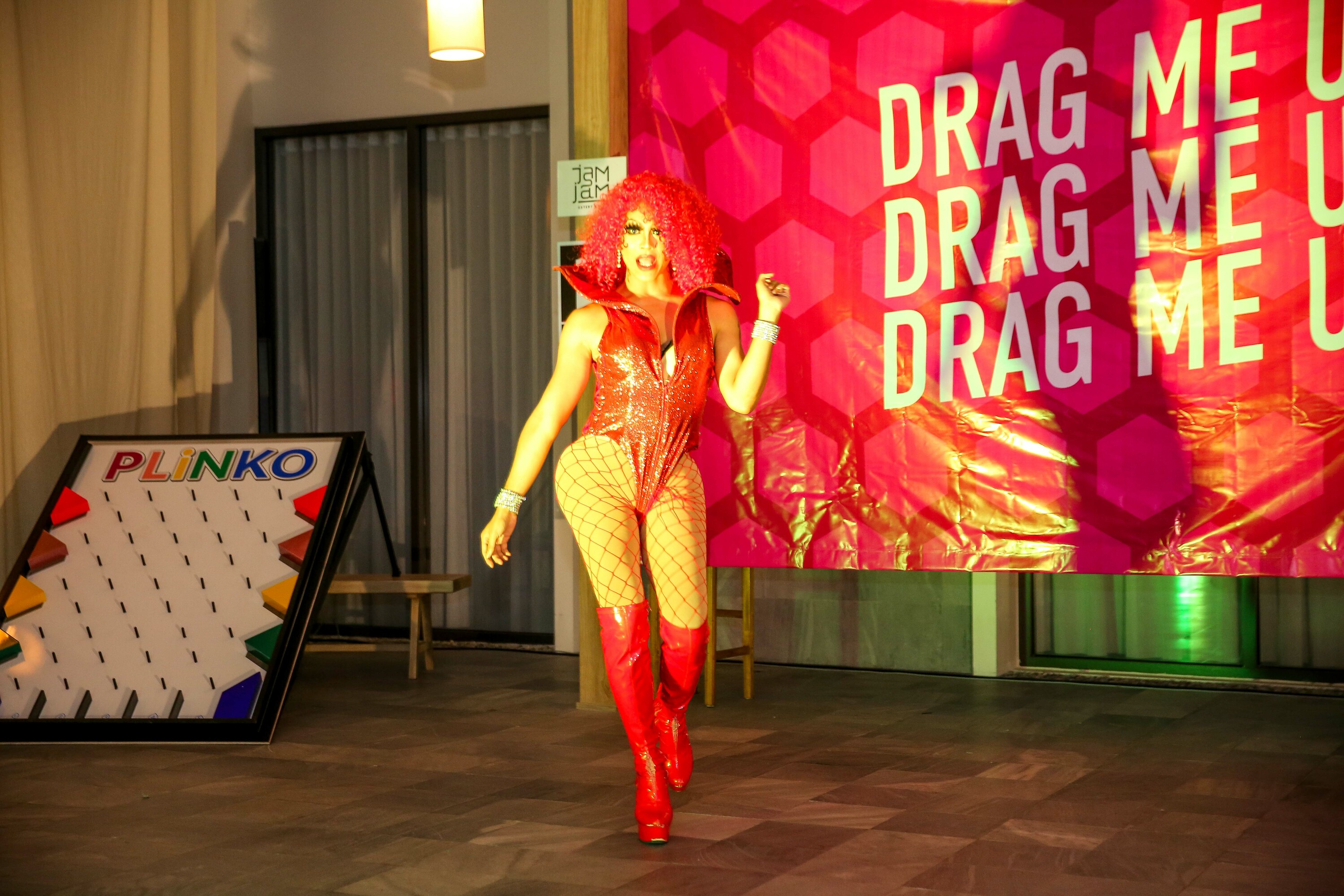 Drag Me Up | Things to do in Bangkok