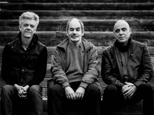 Alexandre Frazão, João Paulo Esteves da Silva, Carlos Barretto Música, Jazz, Alexandre Frazão, João Paulo Esteves da Silva, Carlos Barretto