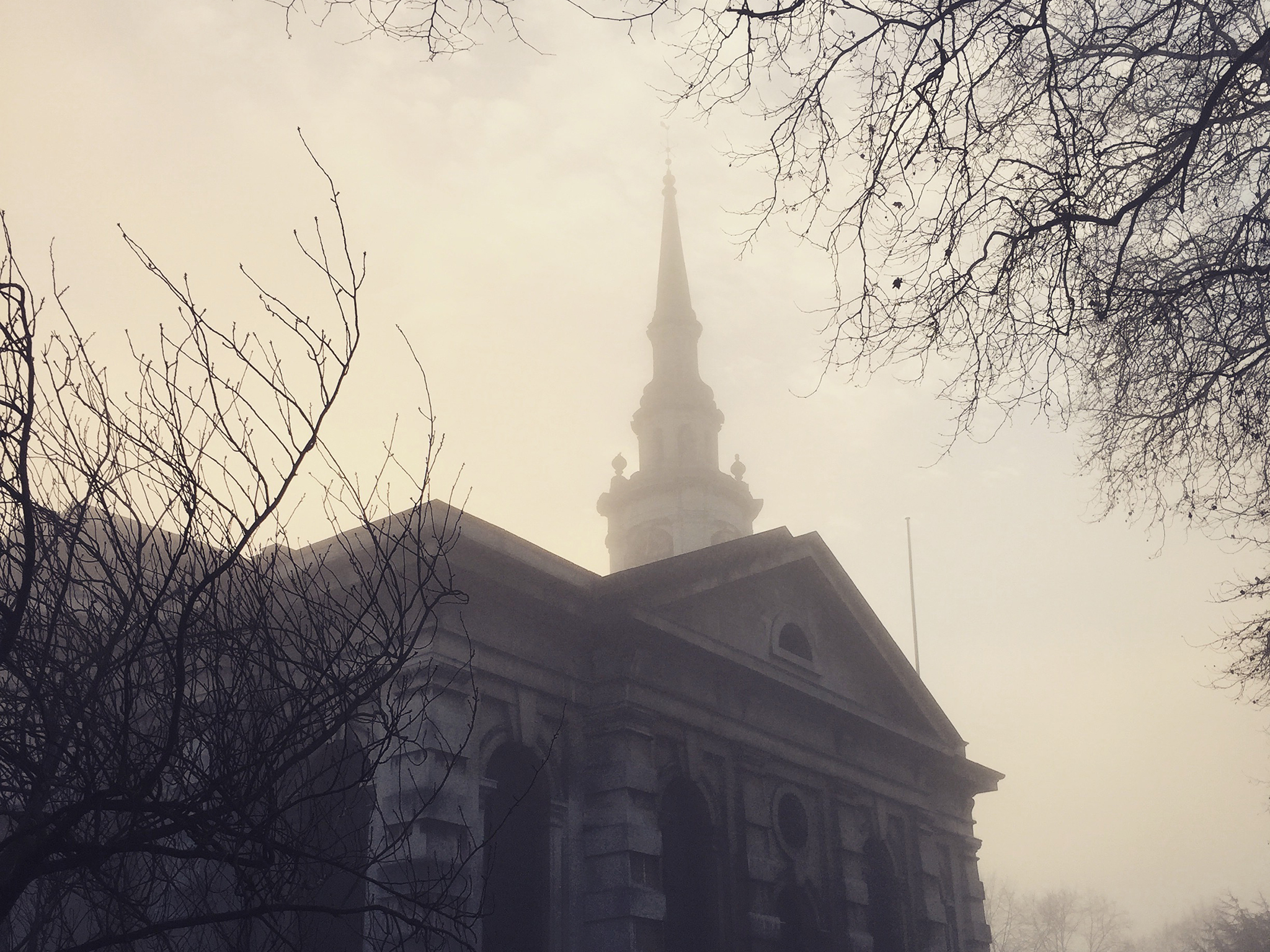 St Paul’s, Deptford
