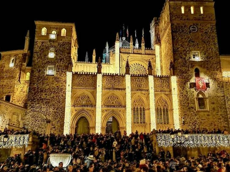 Los pueblos de España más bonitos para visitar en Navidad