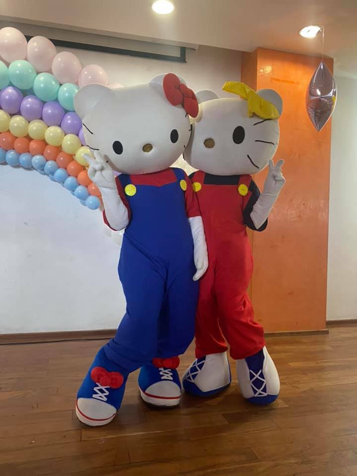 ExpoCon Las Kittys