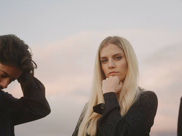 London Grammar London Grammar