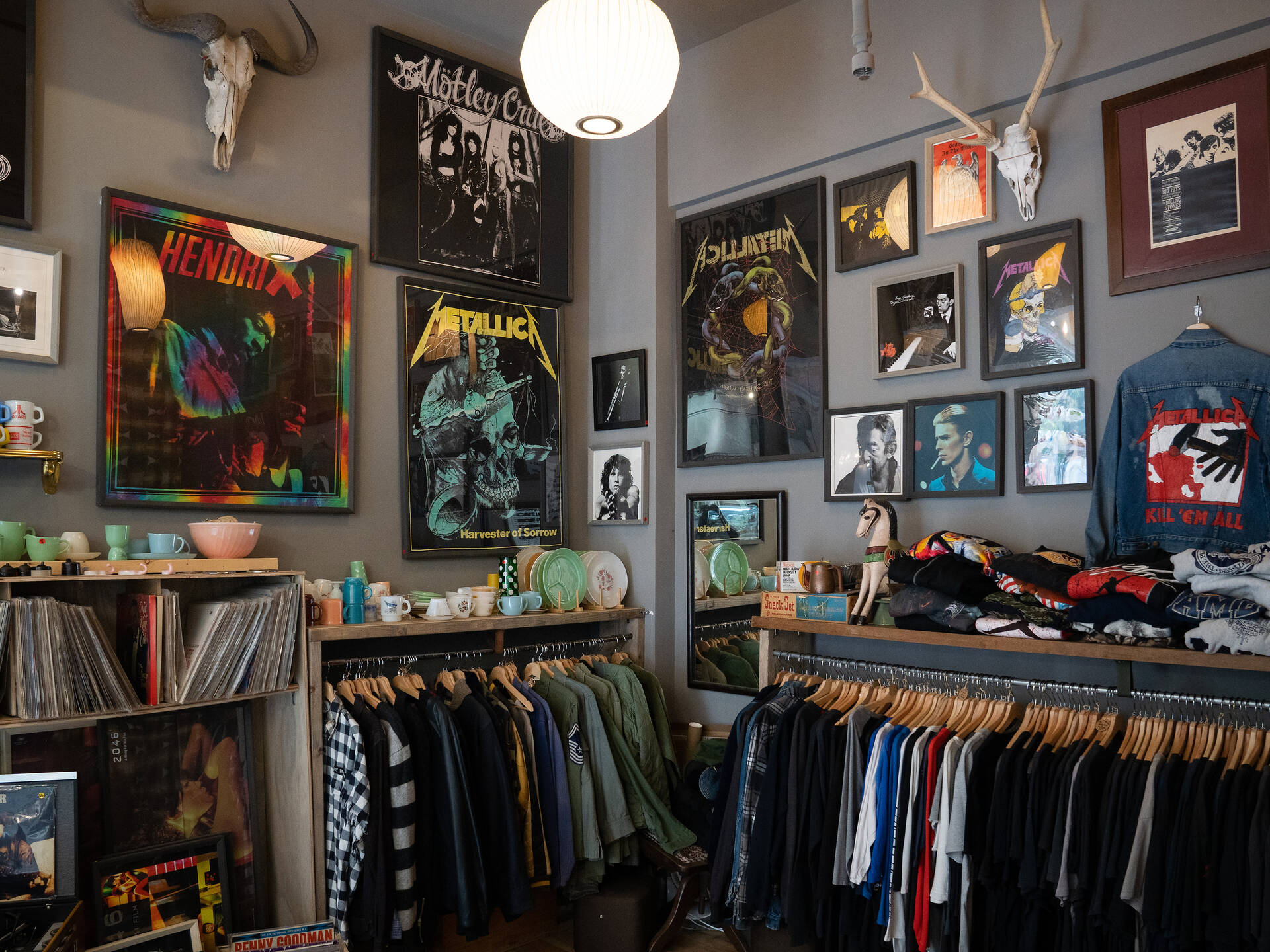 Best thrift stores and vintage shops in Hong Kong