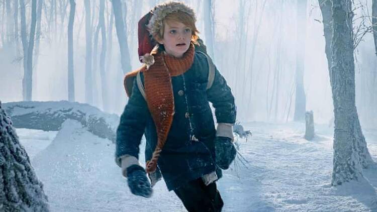 A Boy Called Christmas (2021)