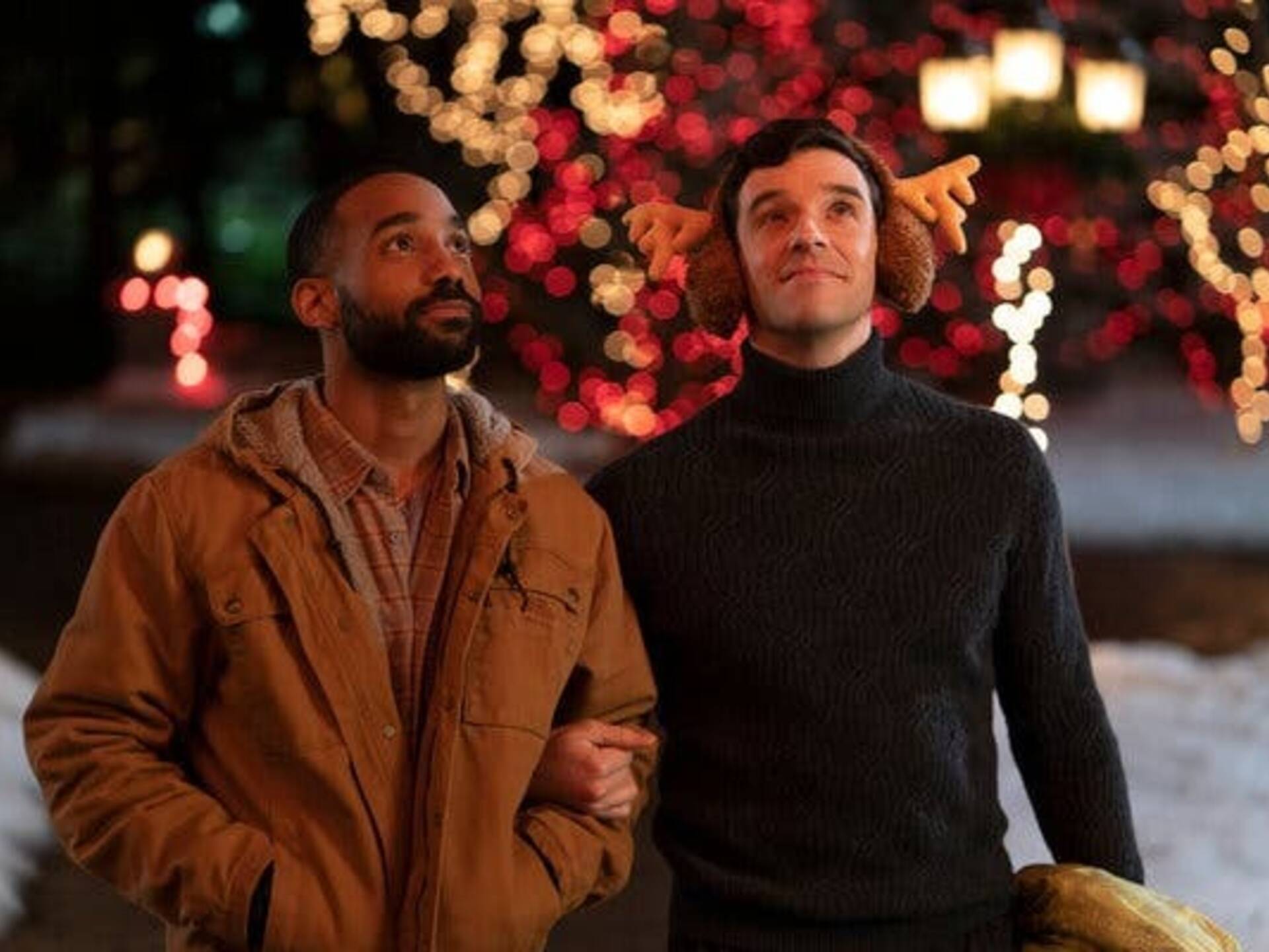British Christmas Movies On Netflix