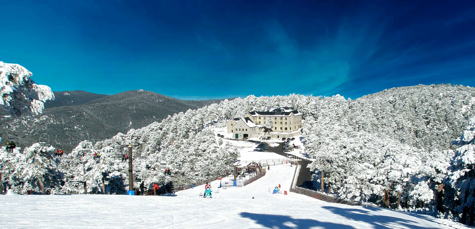 Puerto de Navacerrada