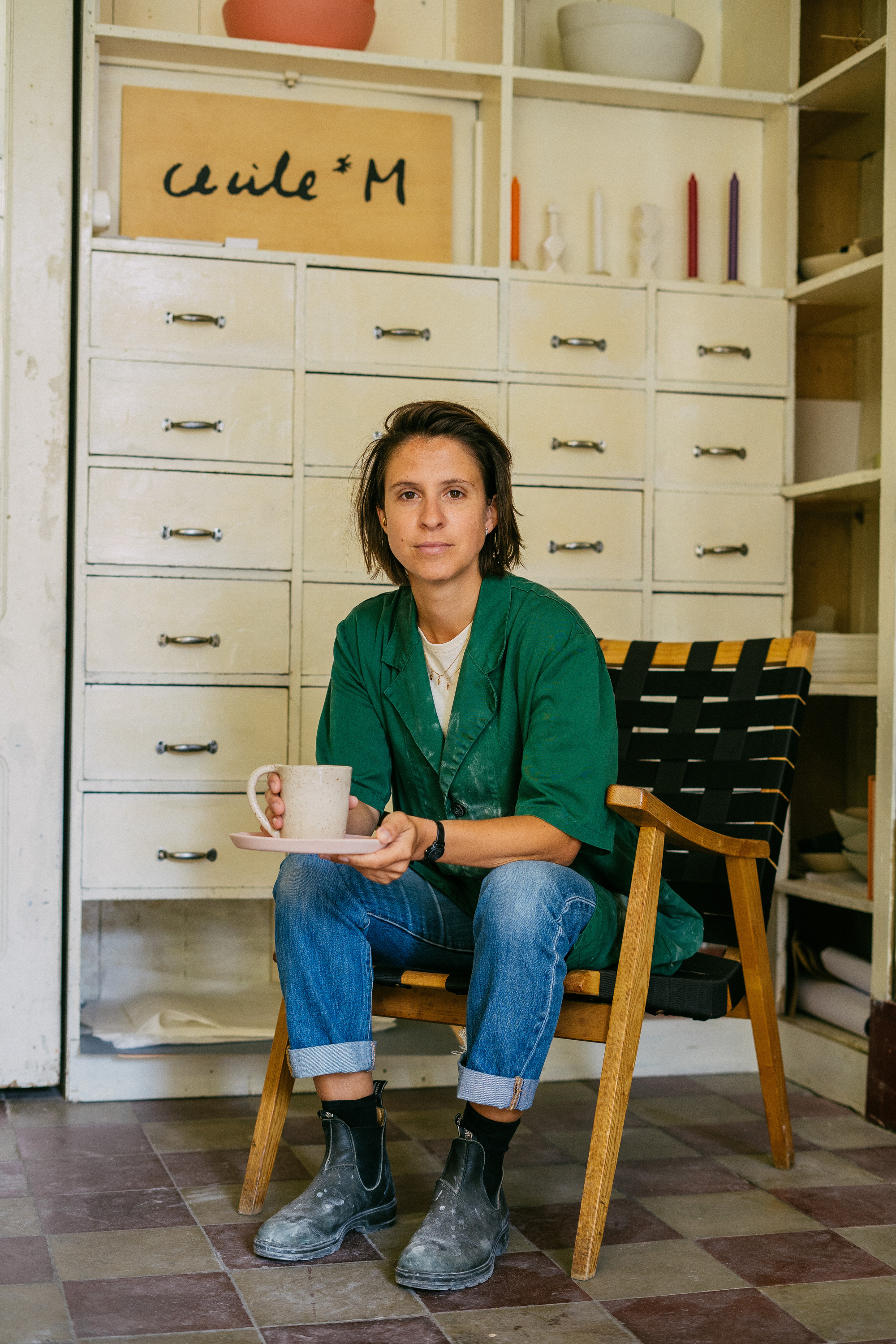 Cécile Mestelan