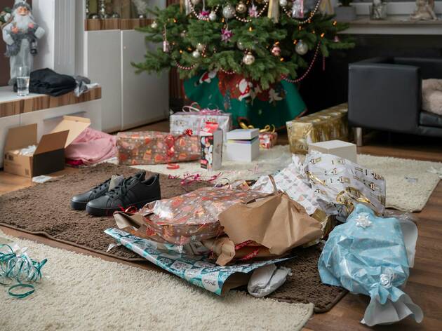 7 tips para deshacernos de los residuos navideños sin dañar el planeta 7 tips para deshacernos de los residuos navideños sin dañar el planeta