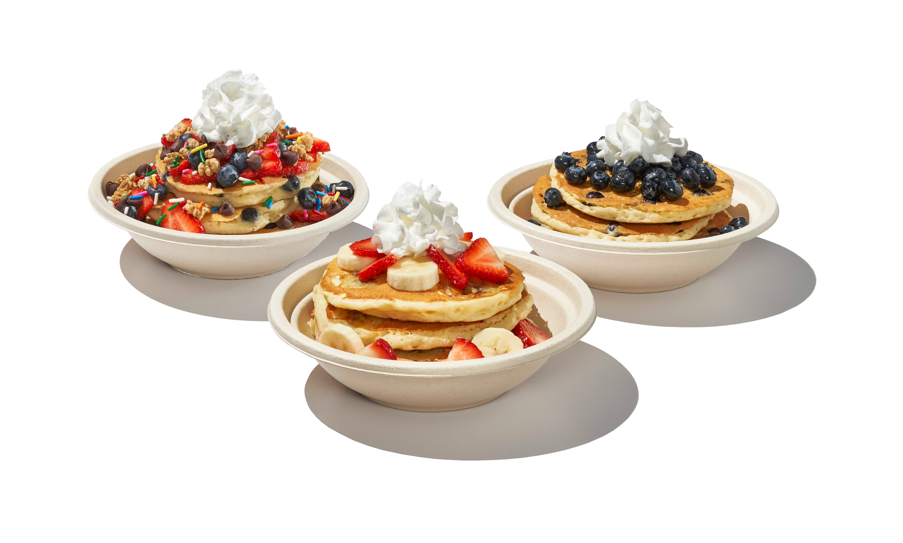 IHOP - For all pancake lovers!