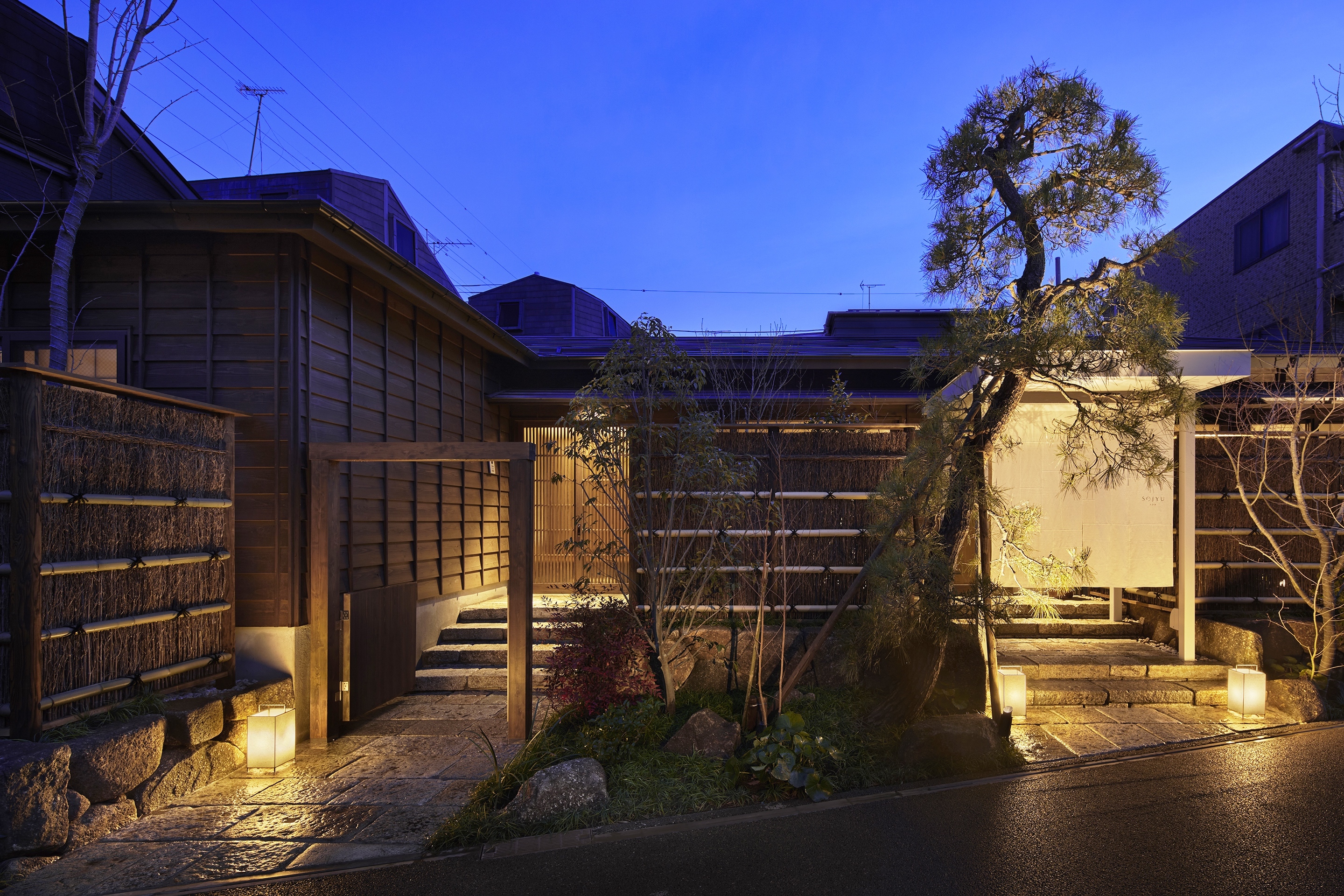 Luxury onsen ryokan Yuen Bettei Daita is Setagayas best hidden secret