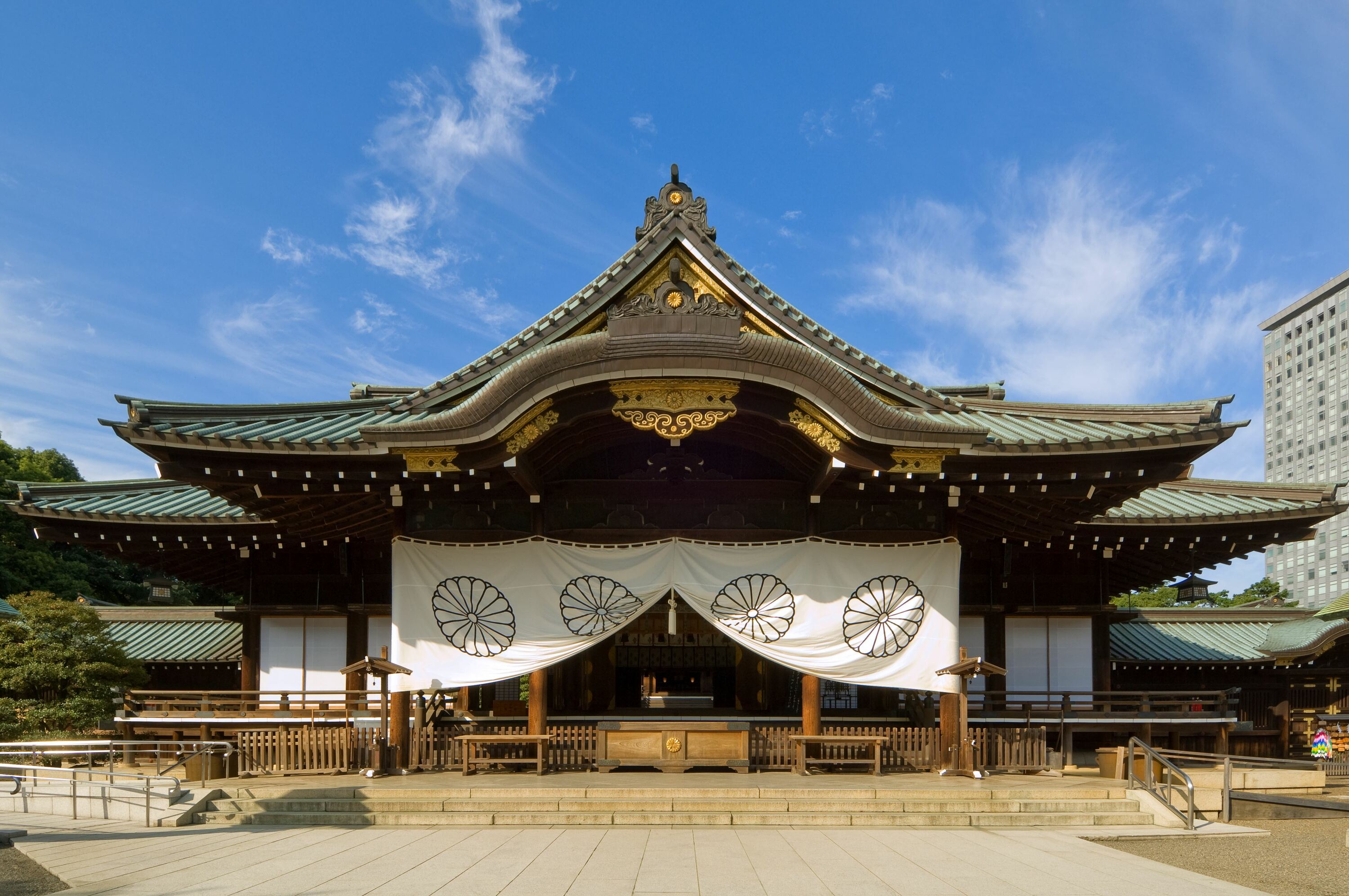 靖国神社 靖国神社