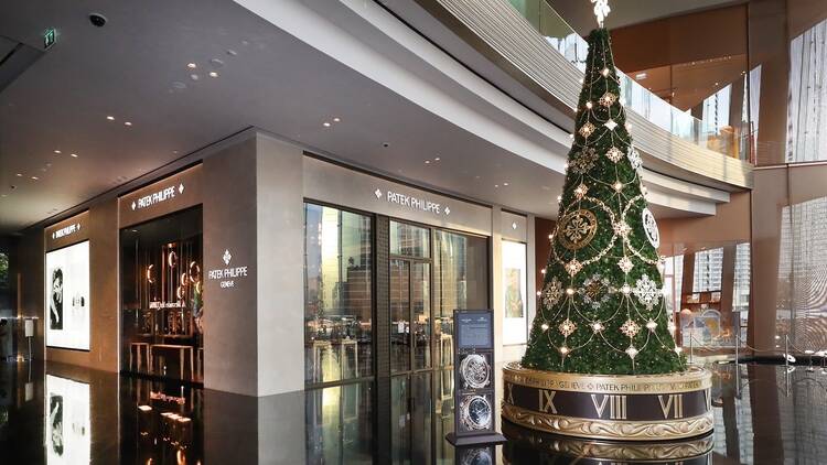 Thailand’s first Patek Philippe Christmas Tree