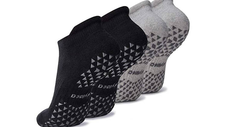 Anti slip home workout socks (£11.99-£23.62)