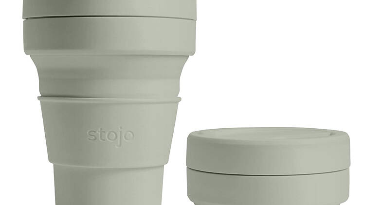 Stojo cup (£12.99)