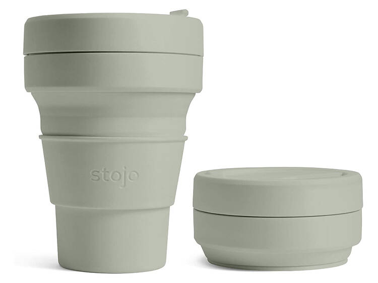 Stojo cup (£12.99)