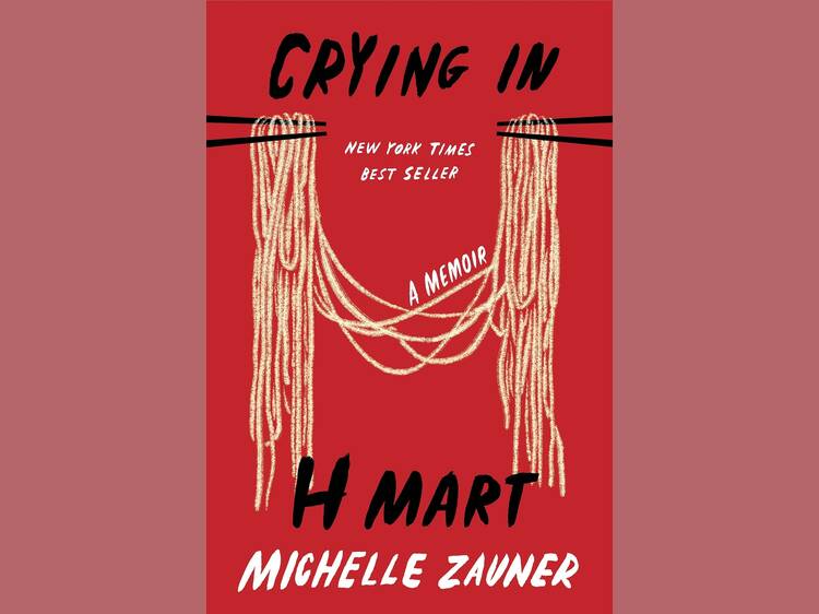 ‘Crying in H Mart’ by Michelle Zauner