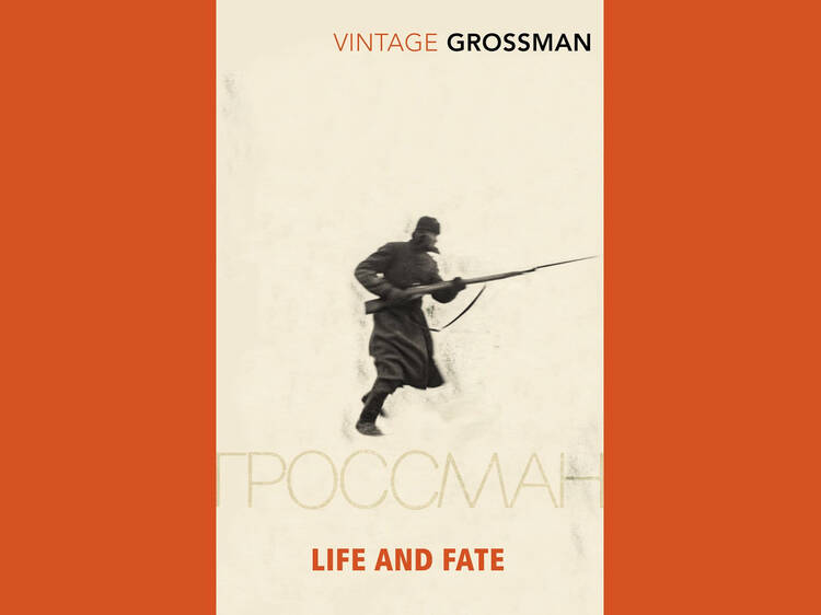 ‘Life and Fate’ by Vasily Grossman