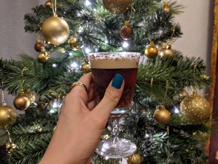 Christmas Martini