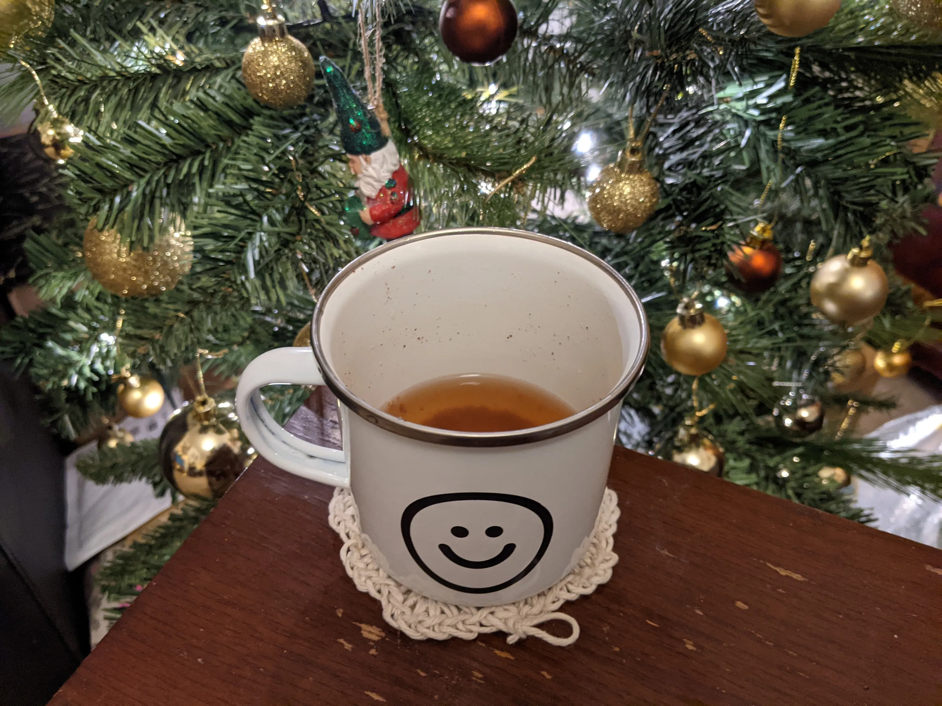 Christmas toddy