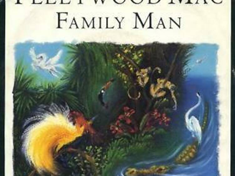 ‘Family Man’ by Fleetwood Mac