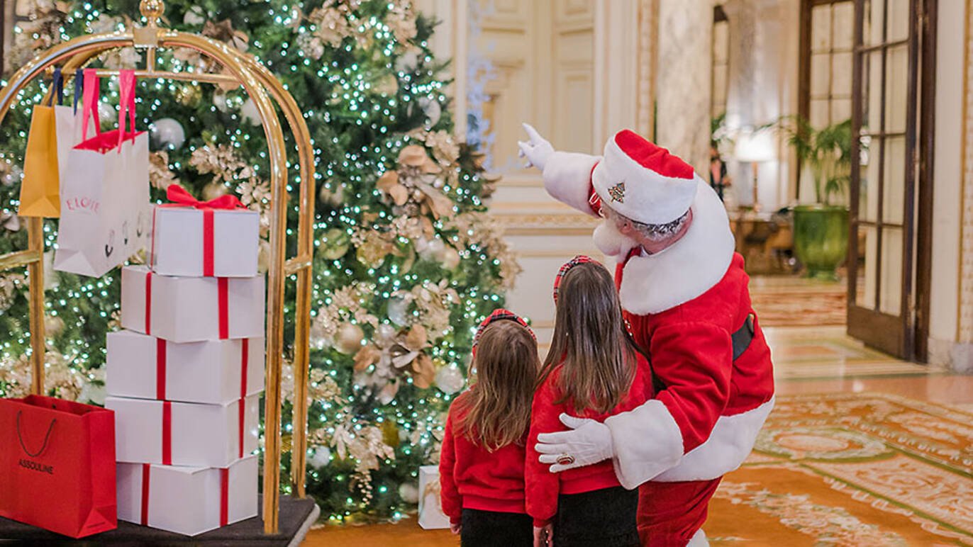 14 Best Christmas Hotels in New York City For 2025 | Best Places To ... 14 Best Christmas Hotels in New York City For 2025 | Best Places To ...