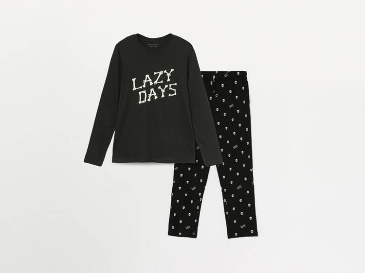 Shopping: pijamas para oferecer no Natal