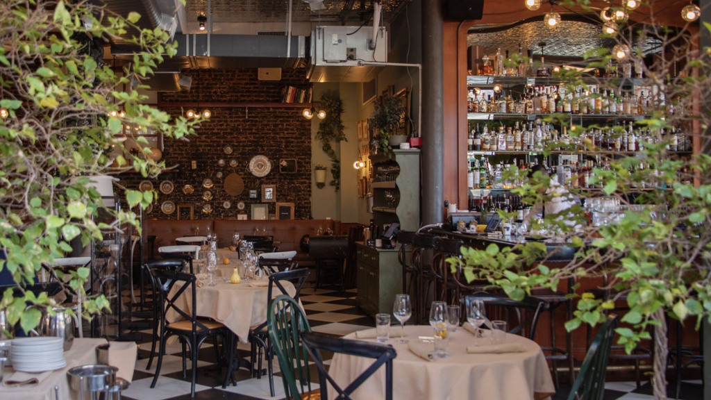 The Consulate Restaurants in Upper West Side, New York